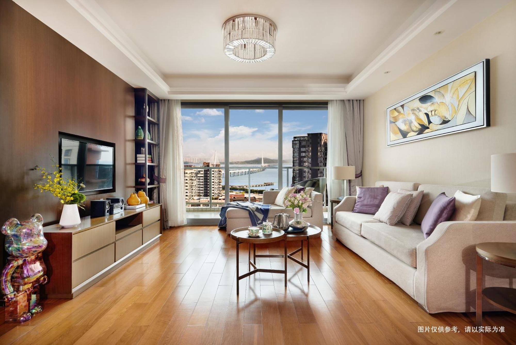 Savills Residence Daxin Shenzhen Bay Ngoại thất bức ảnh