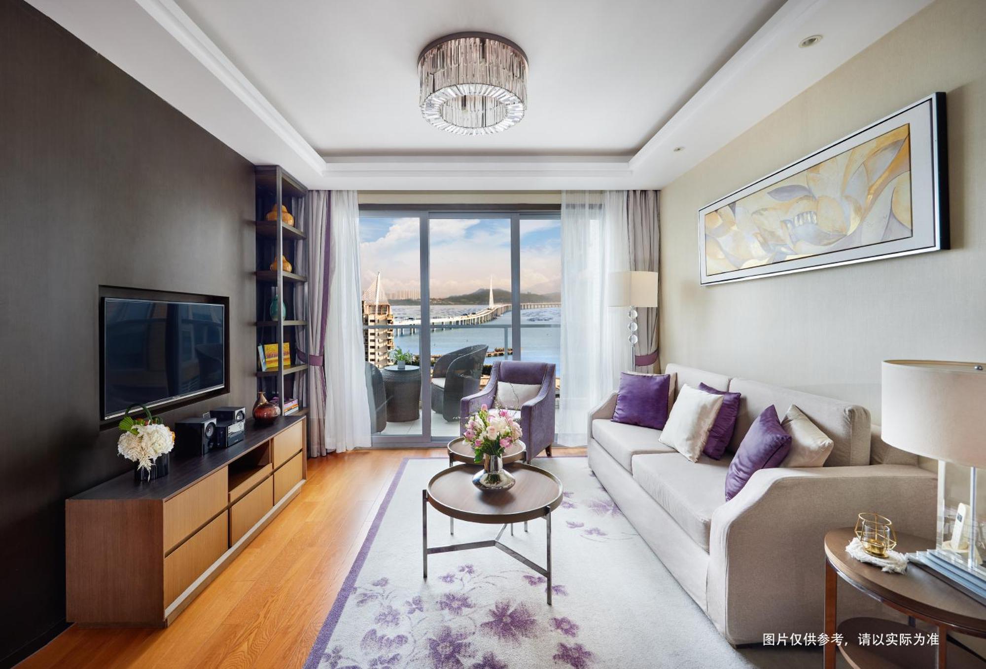 Savills Residence Daxin Shenzhen Bay Ngoại thất bức ảnh