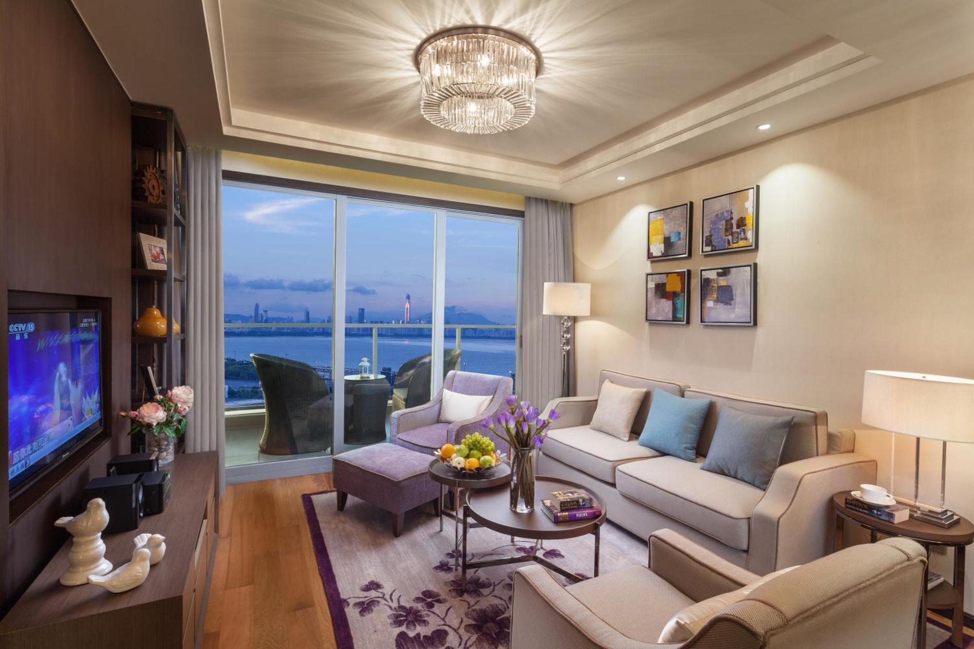 Savills Residence Daxin Shenzhen Bay Ngoại thất bức ảnh