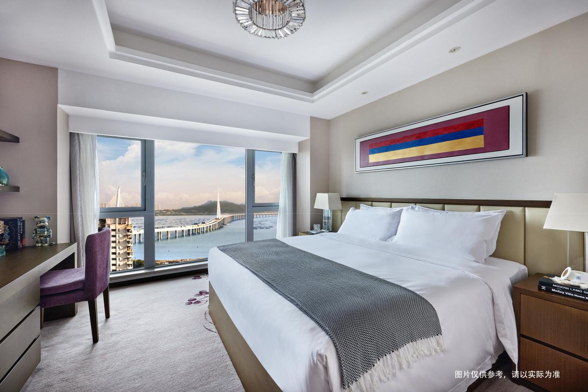 Savills Residence Daxin Shenzhen Bay Ngoại thất bức ảnh