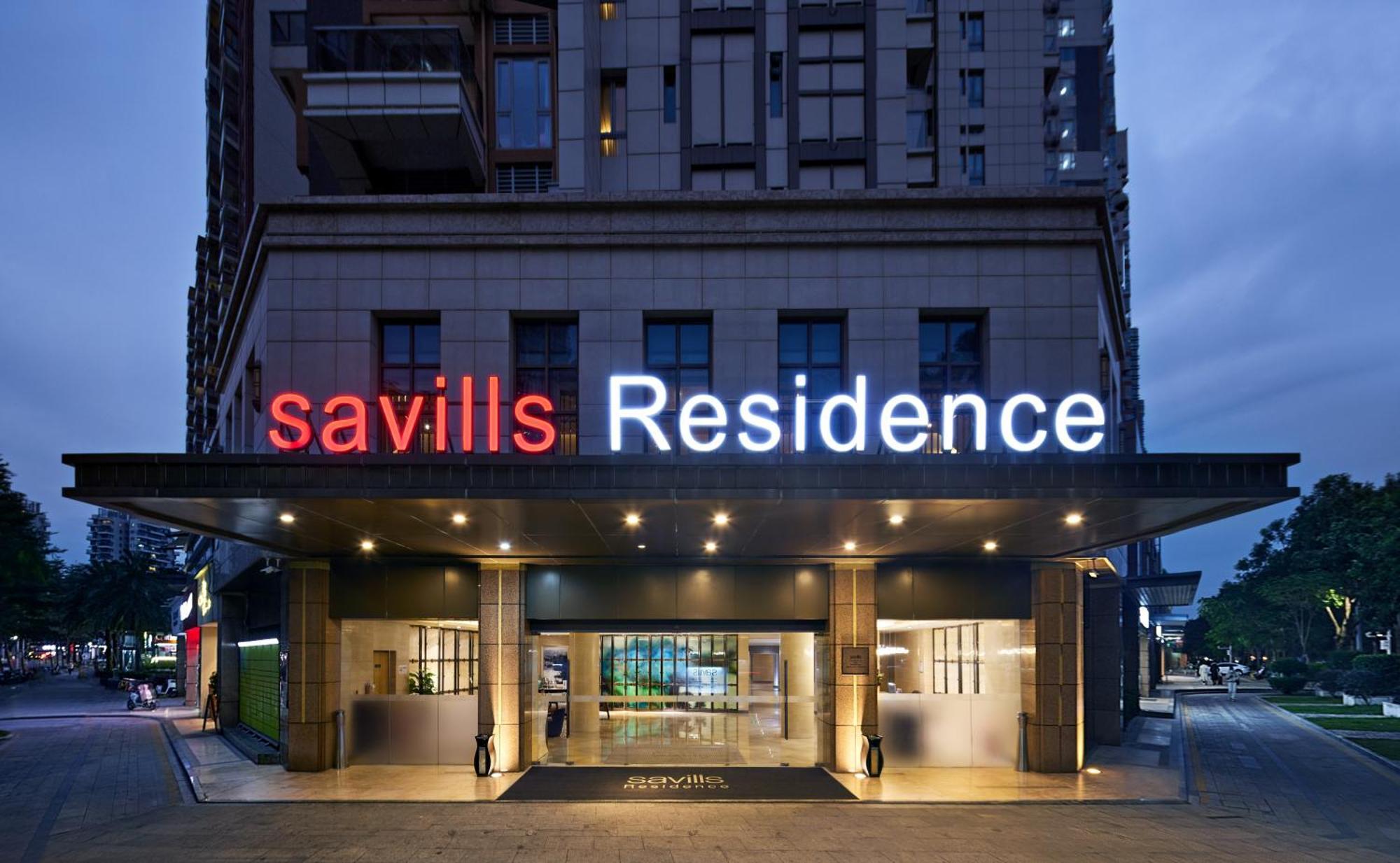 Savills Residence Daxin Shenzhen Bay Ngoại thất bức ảnh