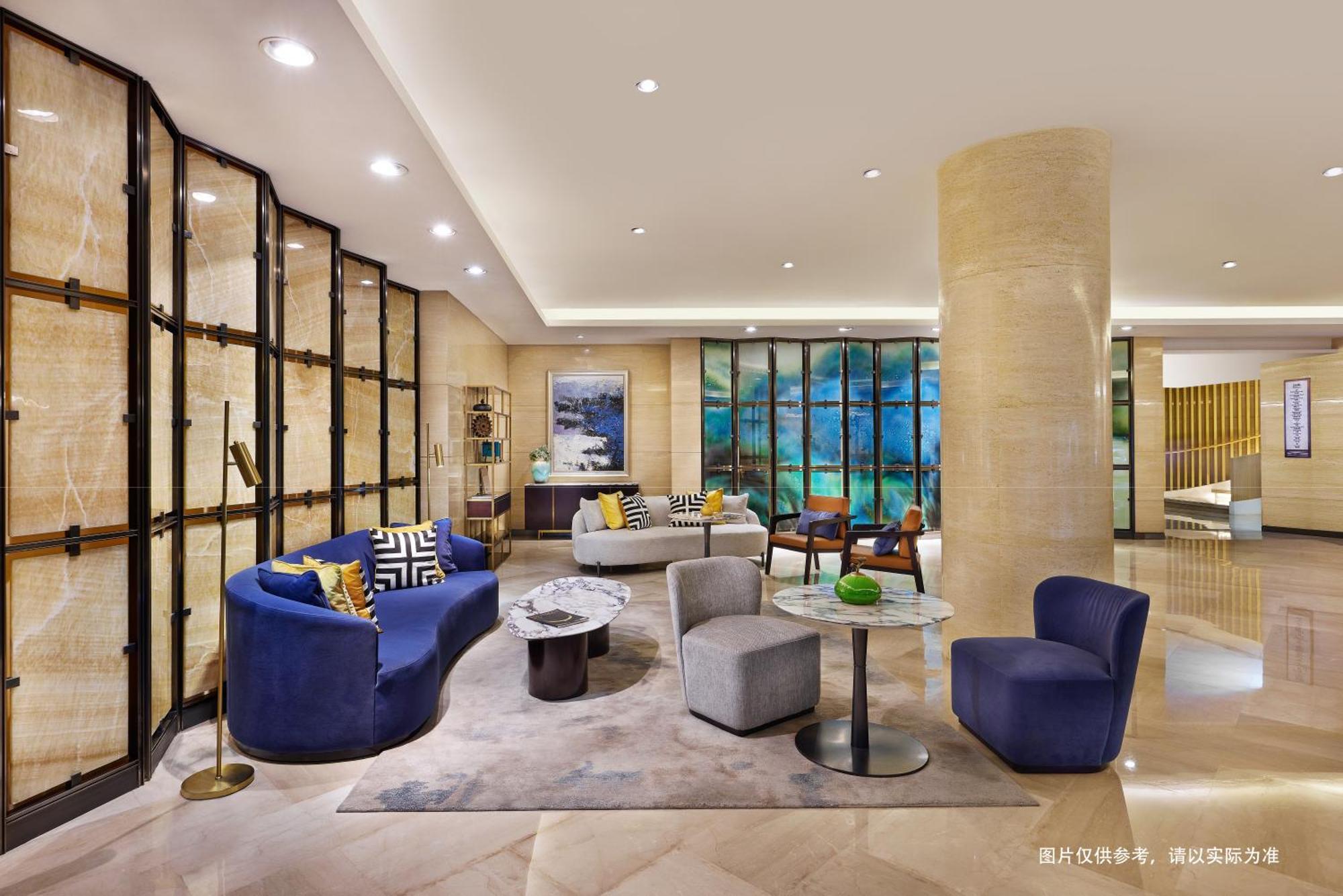 Savills Residence Daxin Shenzhen Bay Ngoại thất bức ảnh