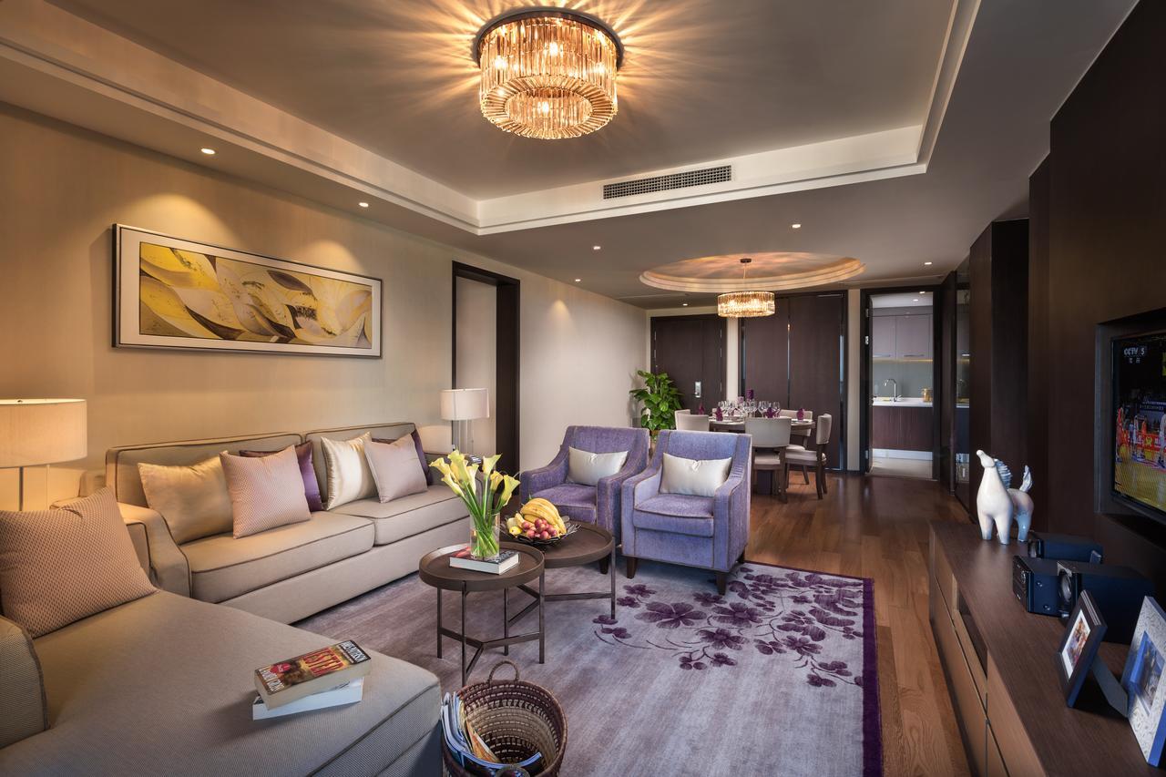 Savills Residence Daxin Shenzhen Bay Ngoại thất bức ảnh