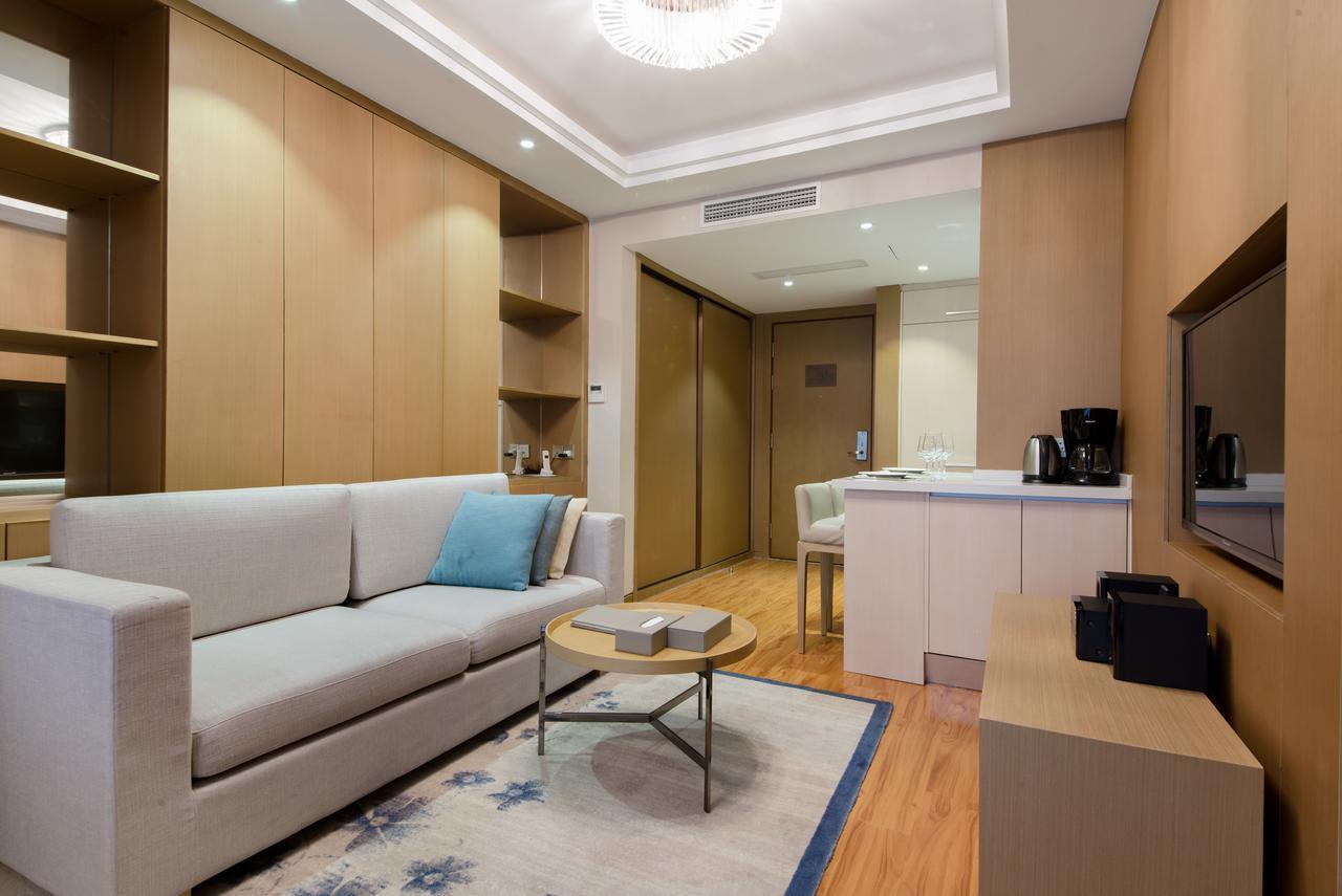 Savills Residence Daxin Shenzhen Bay Ngoại thất bức ảnh