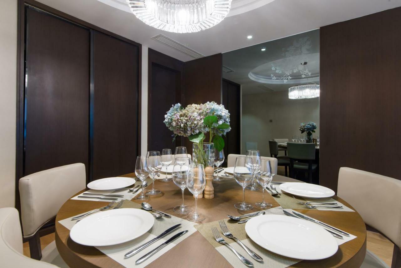 Savills Residence Daxin Shenzhen Bay Ngoại thất bức ảnh